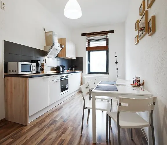 City Park Apartments - #23 - Ruhiges Apartment Am Stadtrand